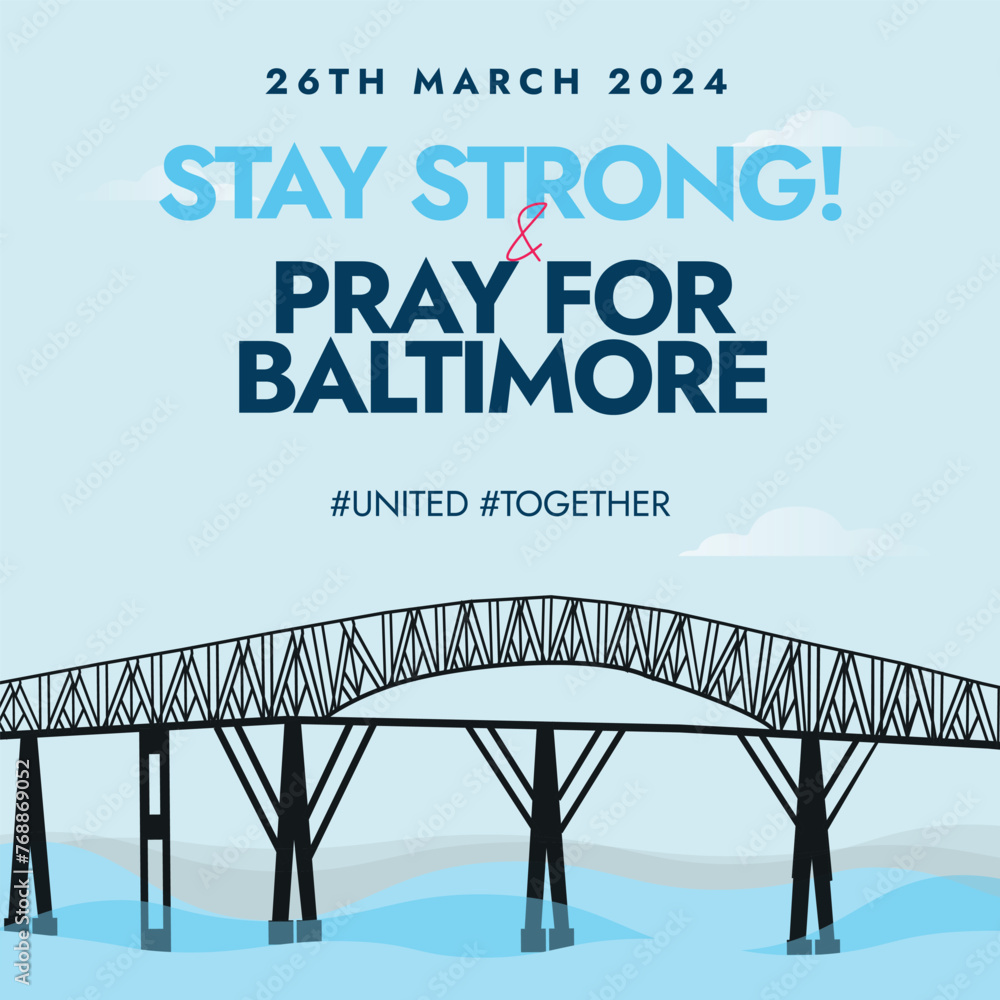 March 26th: Remembering The Francis Scott Key Bridge Collapse In Baltimore
