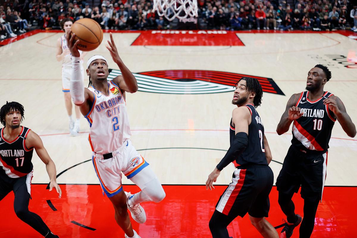 March 7th NBA: Thunder Vs. Trail Blazers - How To Watch The Game March 7th NBA: Thunder Vs. Trail Blazers - How To Watch The Game
