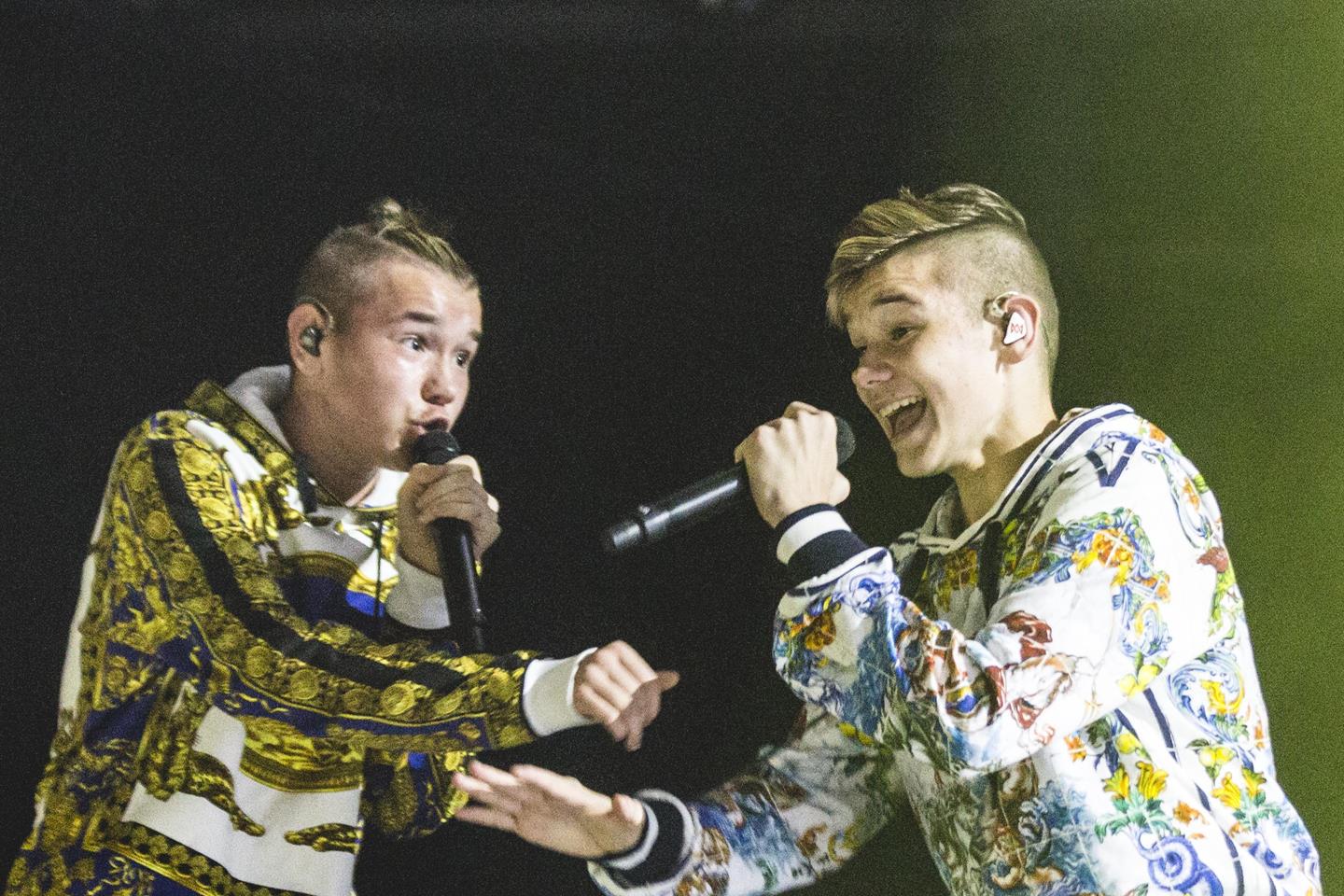 Marcus & Martinus Dublin Concert: The Academy Show Announced Marcus & Martinus Dublin Concert: The Academy Show Announced