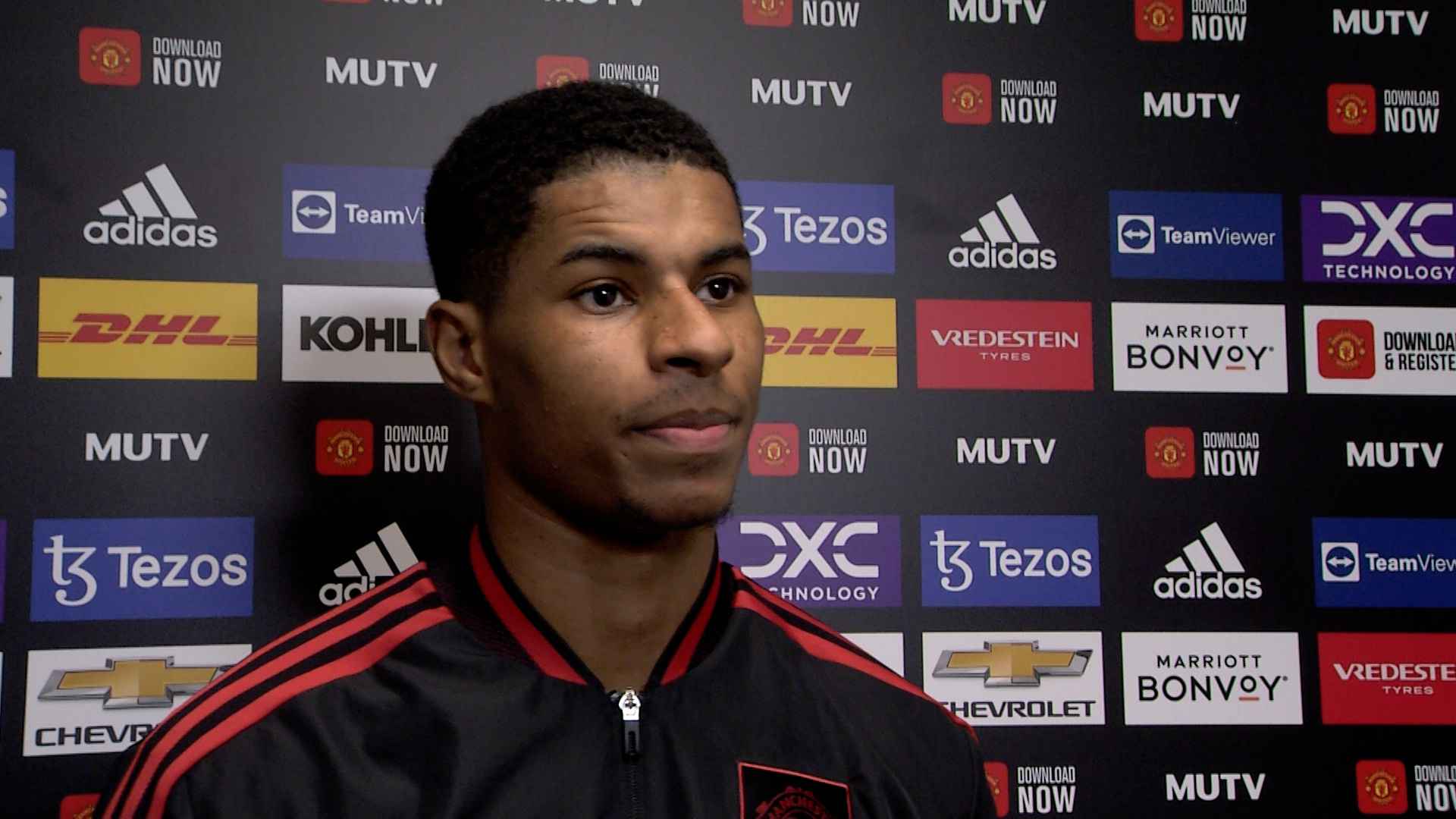 Marcus Rashford To Aston Villa? Souness Offers Insight Marcus Rashford To Aston Villa? Souness Offers Insight