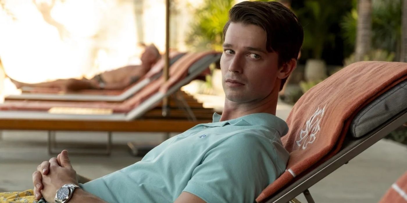Maria Shriver On Patrick Schwarzenegger's White Lotus Role: The Truth Revealed Maria Shriver On Patrick Schwarzenegger's White Lotus Role: The Truth Revealed
