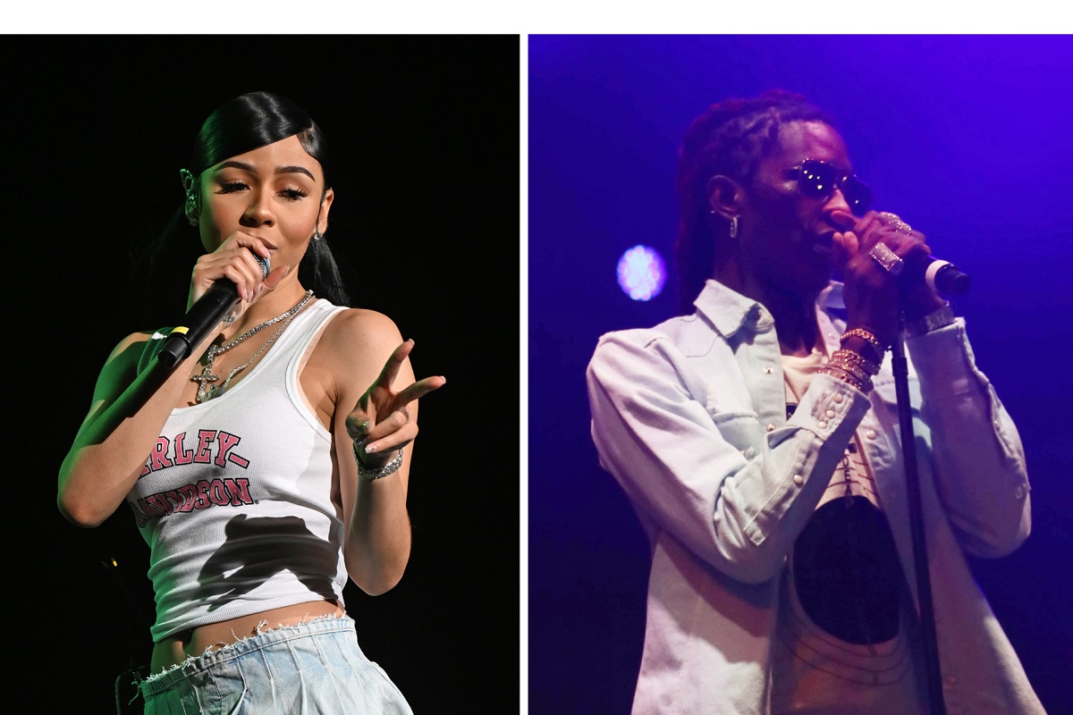 Mariah The Scientist And Young Thug: A New Song Hints At Committed Relationship Mariah The Scientist And Young Thug: A New Song Hints At Committed Relationship