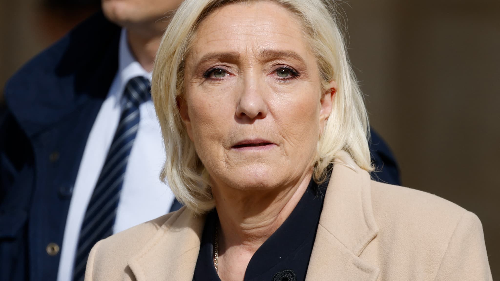 Marine Le Pen: Appel De Sa Condamnation À Quatre Ans De Prison Et Inéligibilité