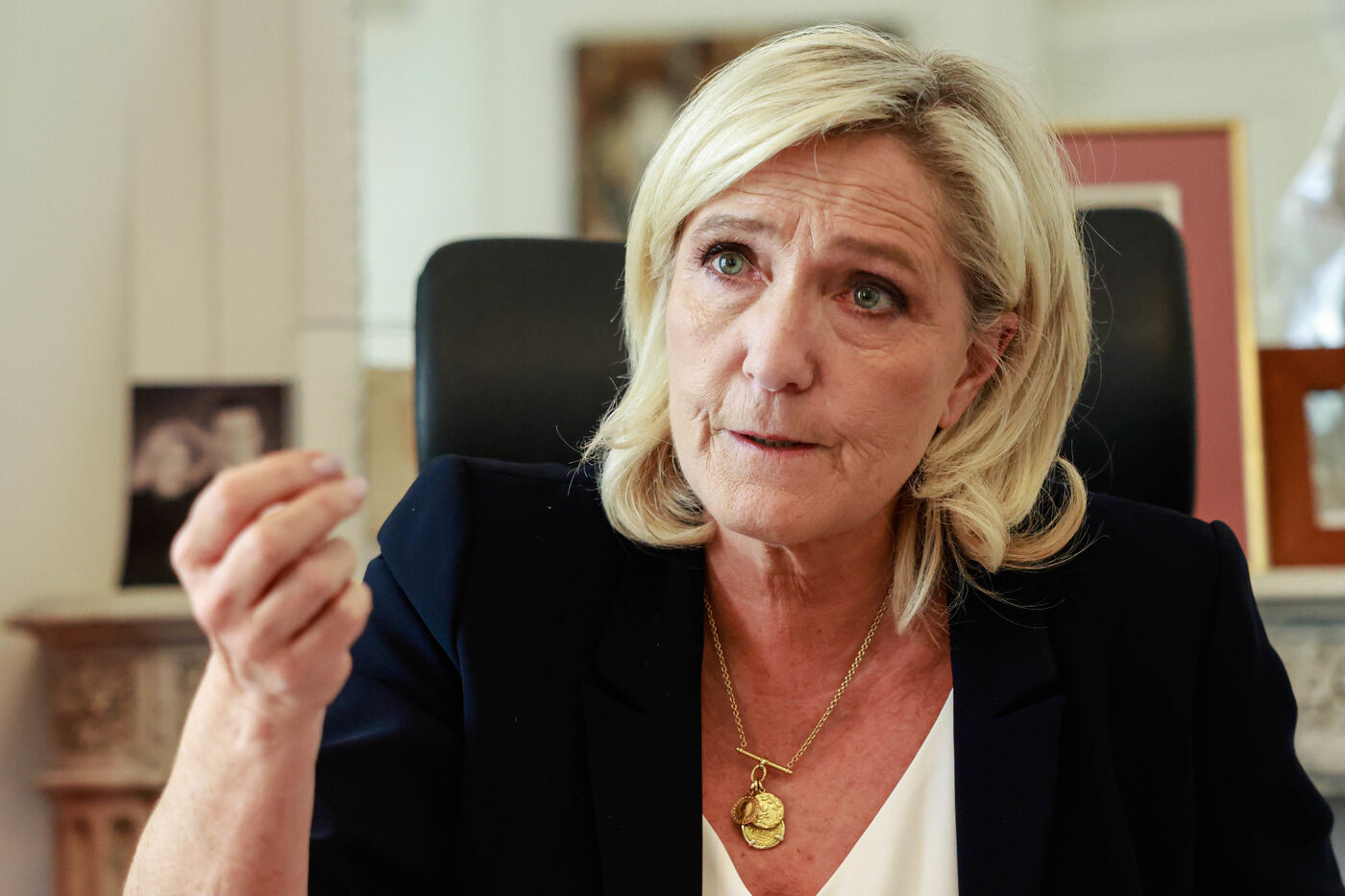 Marine Le Pen Condamnée : Un Nouveau Procès En Appel En 2026 ? L'Analyse De Laurent Jacobelli Marine Le Pen Condamnée : Un Nouveau Procès En Appel En 2026 ? L'Analyse De Laurent Jacobelli