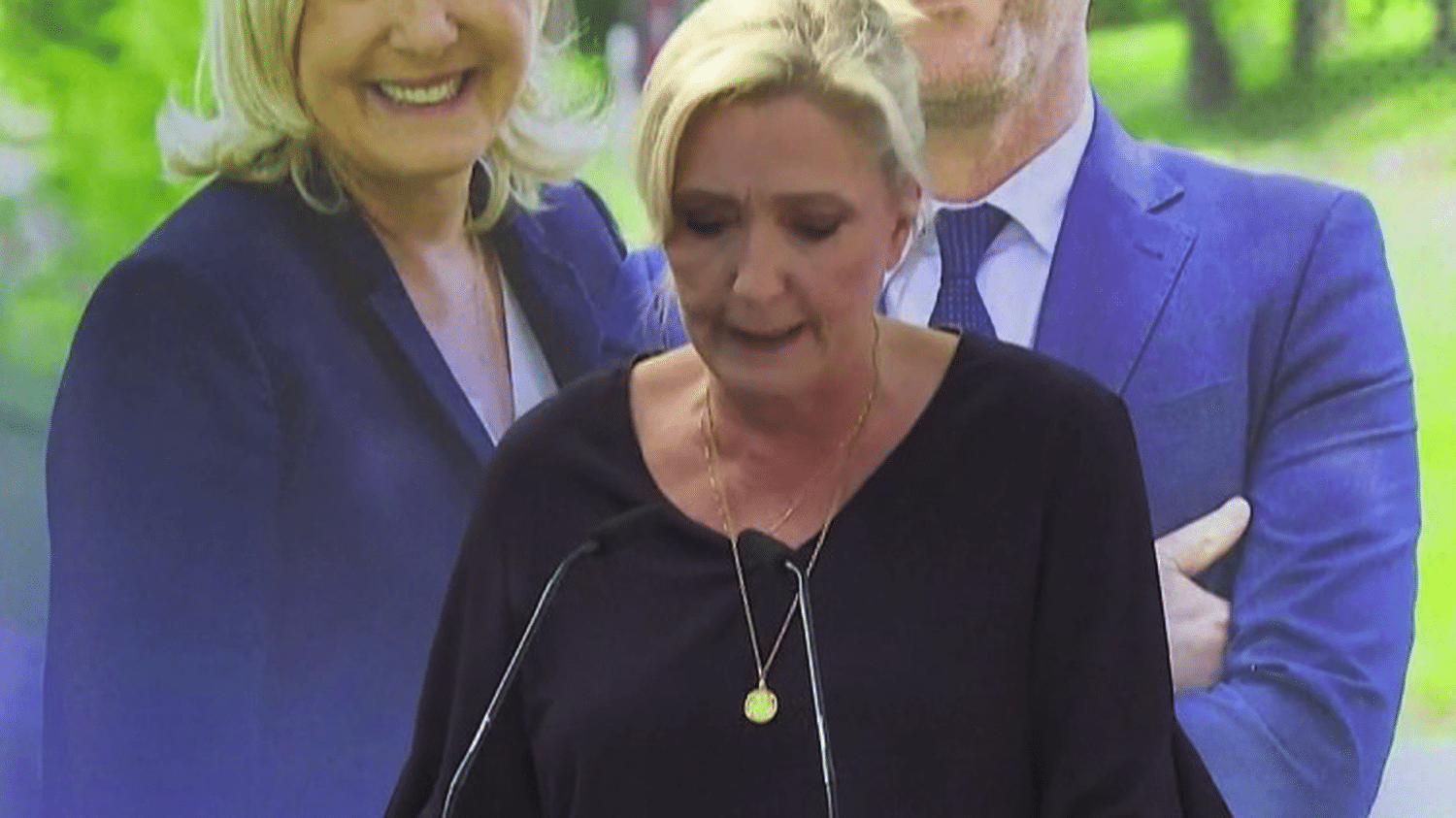 Marine Le Pen Et La Justice : L'impact D'une Décision Marine Le Pen Et La Justice : L'impact D'une Décision