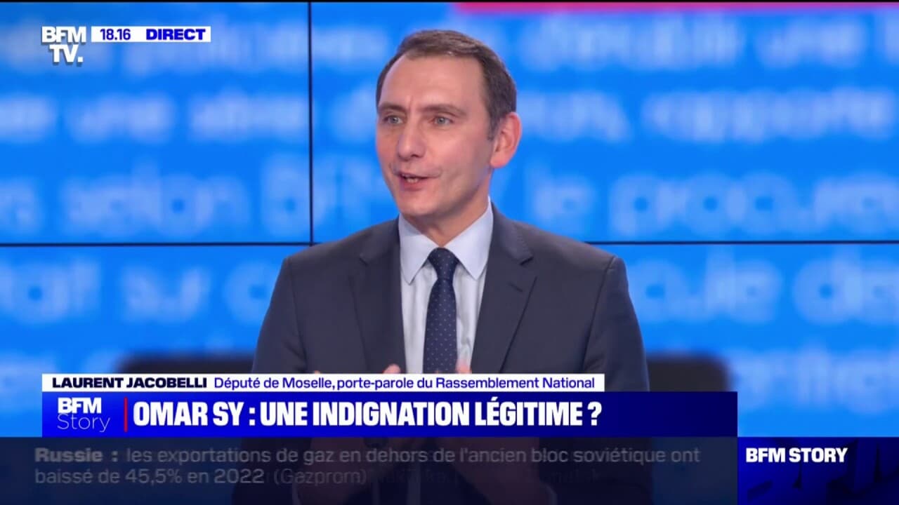 Marine Le Pen Et La Justice : Laurent Jacobelli Défend Une Immunité ?