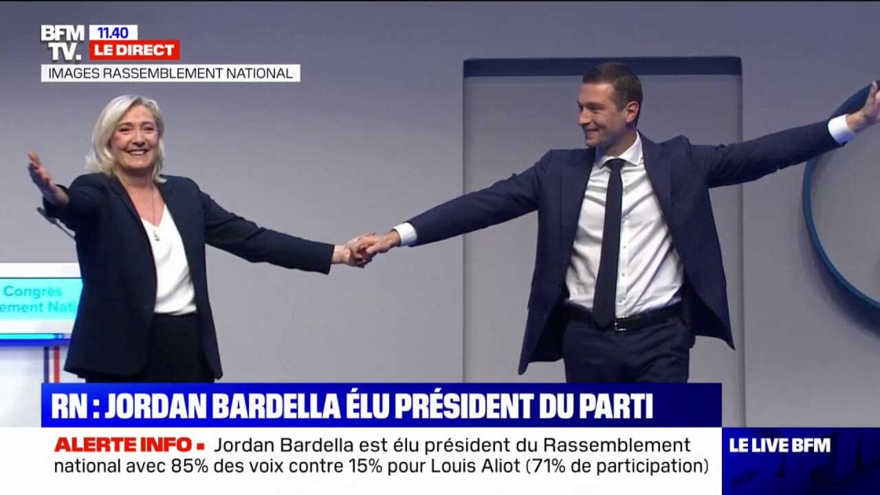 Marine Le Pen Et La Justice : Un Tournant Décisif