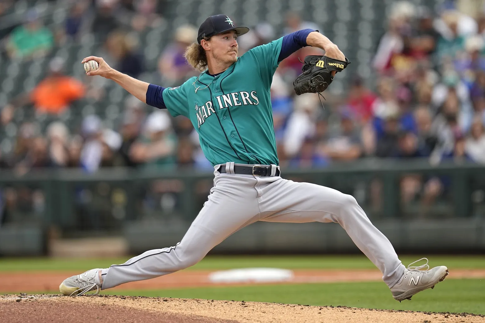 Mariners' Bryce Miller: Elbow Injury And 15-Day IL Placement Mariners' Bryce Miller: Elbow Injury And 15-Day IL Placement