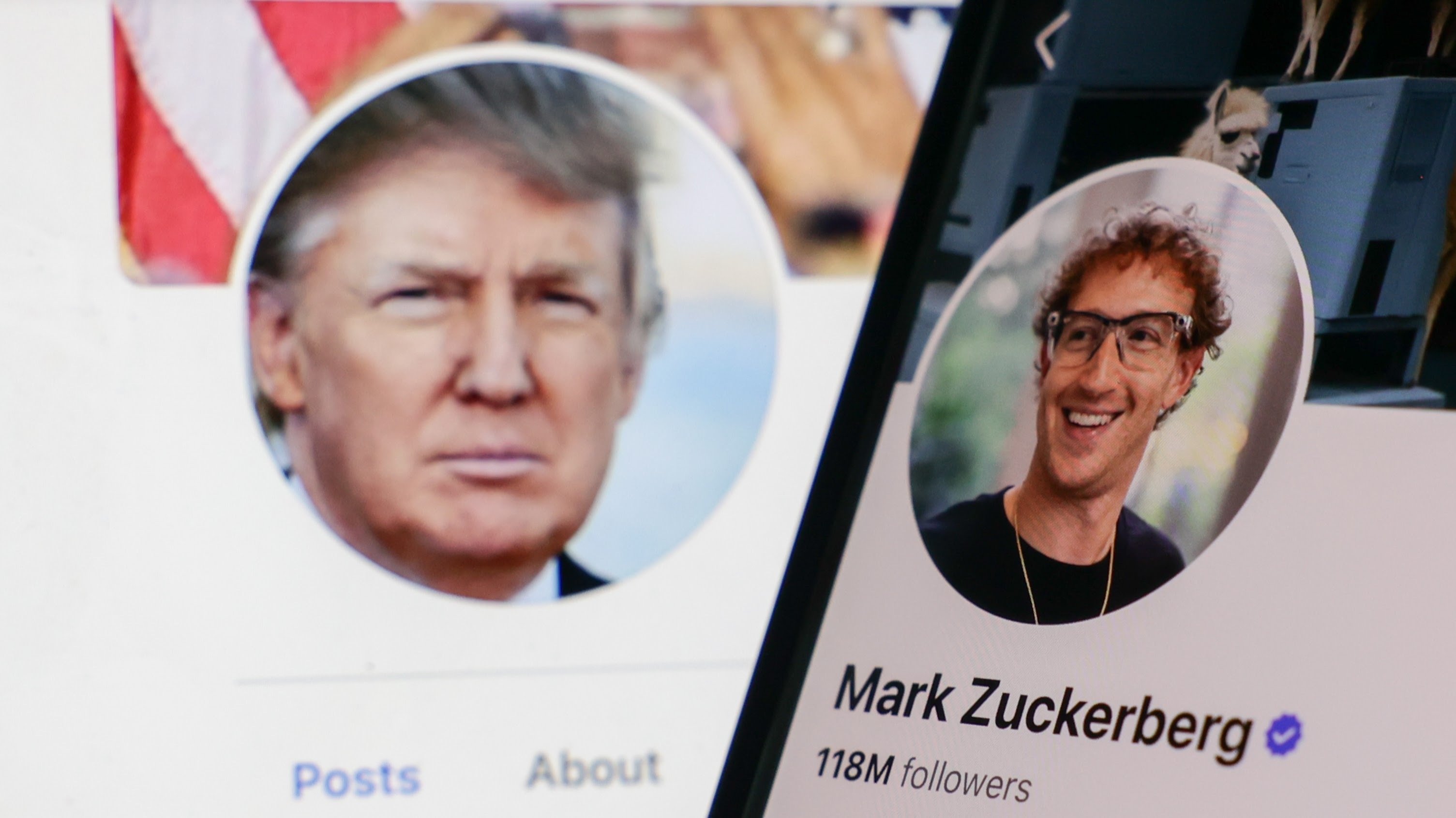 Mark Zuckerberg's Facebook In The Age Of Trump Mark Zuckerberg's Facebook In The Age Of Trump