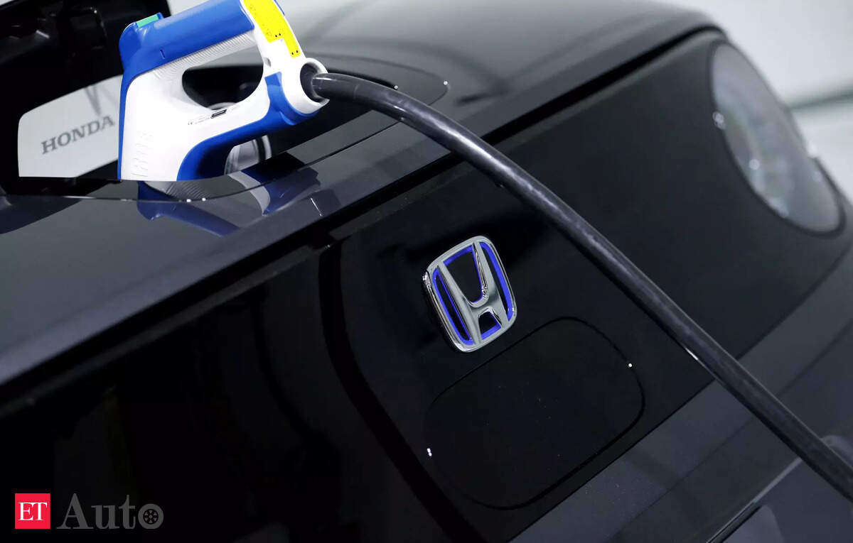Market Slowdown Forces Honda To Pause Massive EV Plant In Ontario