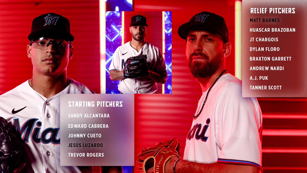 Marlins 2025 Opening Day Roster: Key Battles To Watch Marlins 2025 Opening Day Roster: Key Battles To Watch