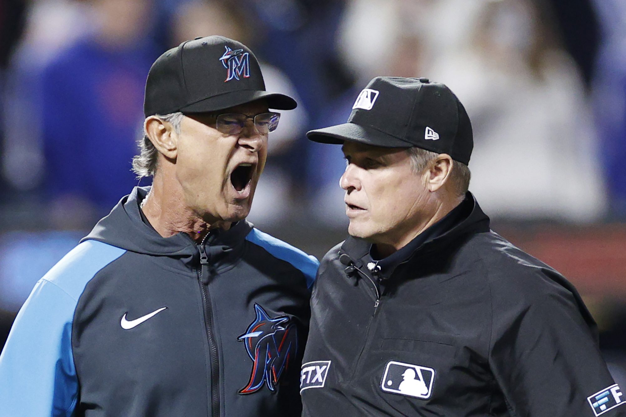 Marlins Edge Nats, Return To .500