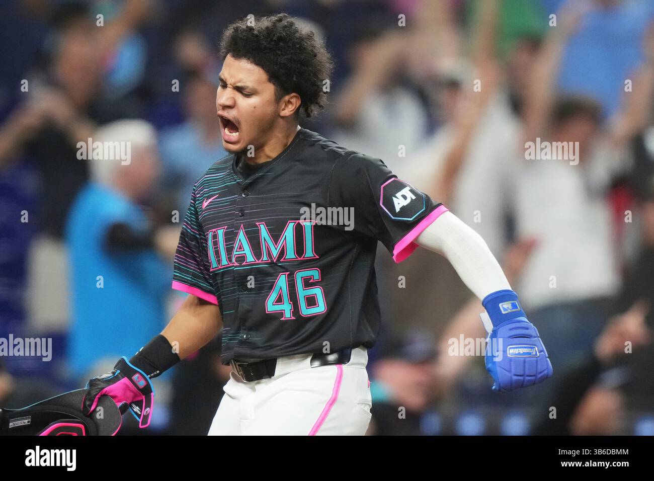Marlins' Kyle Stowers: Walk-Off Grand Slam Extends Hot Bat Marlins' Kyle Stowers: Walk-Off Grand Slam Extends Hot Bat