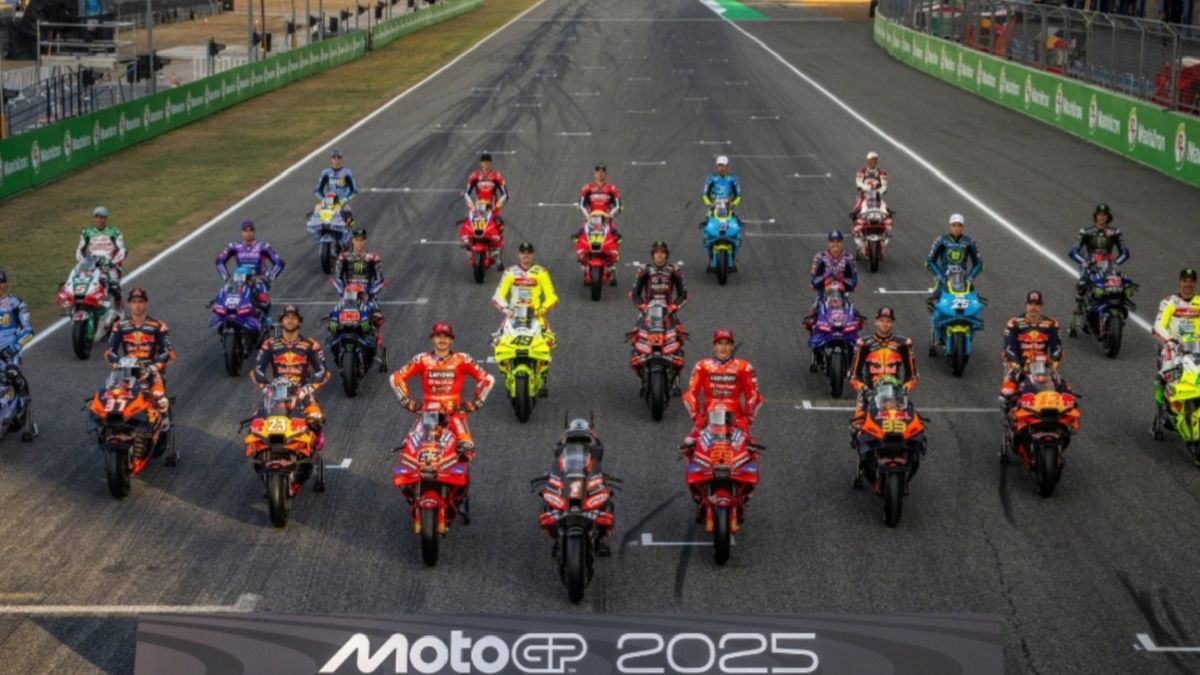 Marquez Menang Di Argentina: Update Klasemen MotoGP Usai Sprint Race 2025 Marquez Menang Di Argentina: Update Klasemen MotoGP Usai Sprint Race 2025