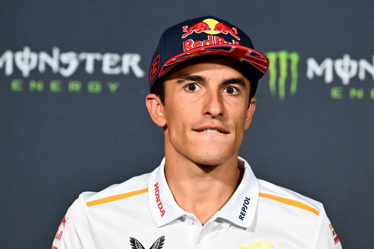 Marquez Tercepat Di FP1 MotoGP Inggris:  Laporan Lengkap Dan Analisis