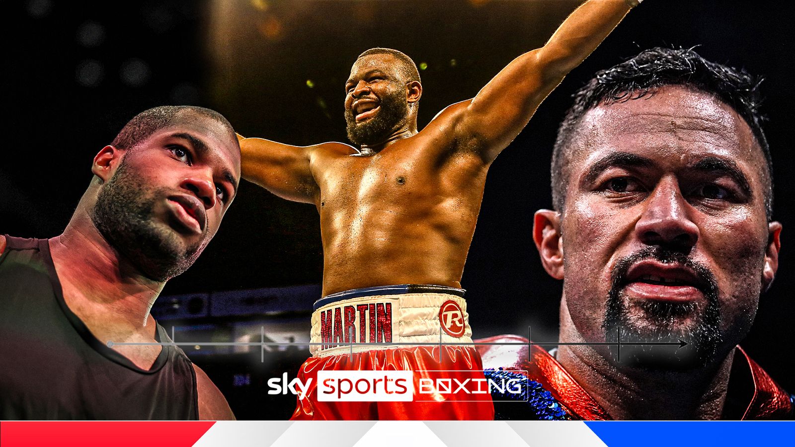 Martin Bakole: A Shocking Upset Against Joseph Parker? Martin Bakole: A Shocking Upset Against Joseph Parker?