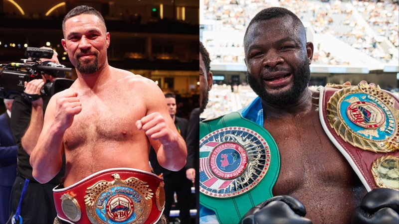 Martin Bakole Replaces Daniel Dubois: Boxing's Most Avoided Fighter? Martin Bakole Replaces Daniel Dubois: Boxing's Most Avoided Fighter?