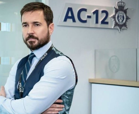 Martin Compston Addresses Line Of Duty Series 7 Speculation Martin Compston Addresses Line Of Duty Series 7 Speculation