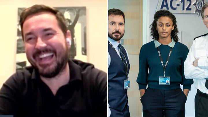 Martin Compston On A Line Of Duty Return: A Candid Interview Martin Compston On A Line Of Duty Return: A Candid Interview