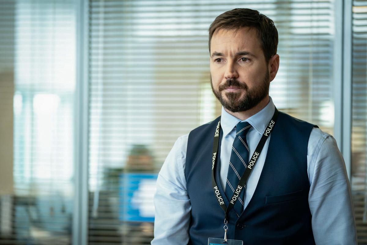 Martin Compston On A Potential New Line Of Duty Series Martin Compston On A Potential New Line Of Duty Series