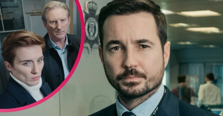 Martin Compston On His Frightening Line Of Duty Reunion Martin Compston On His Frightening Line Of Duty Reunion