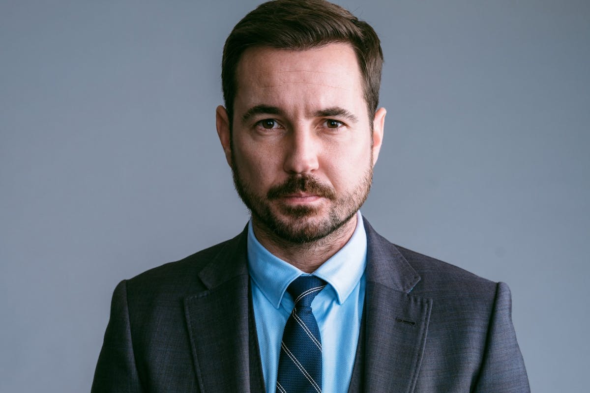Martin Compston's Disappointing Line Of Duty News Martin Compston's Disappointing Line Of Duty News
