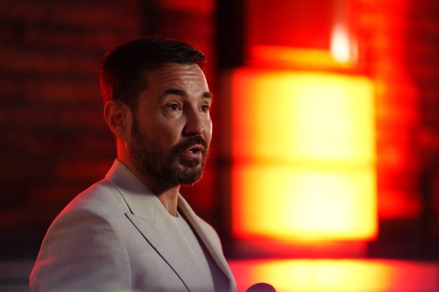 Martin Compston's Glasgow Thriller: A Los Angeles Vibe?