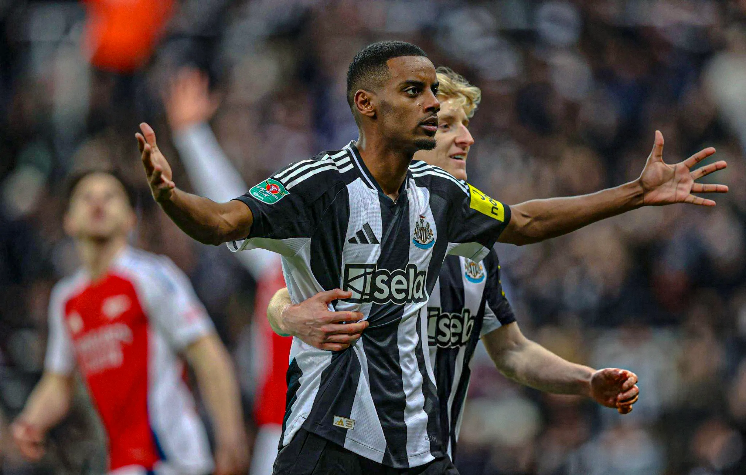 Martin Keown: Arsenal's New Striker Already Signed?