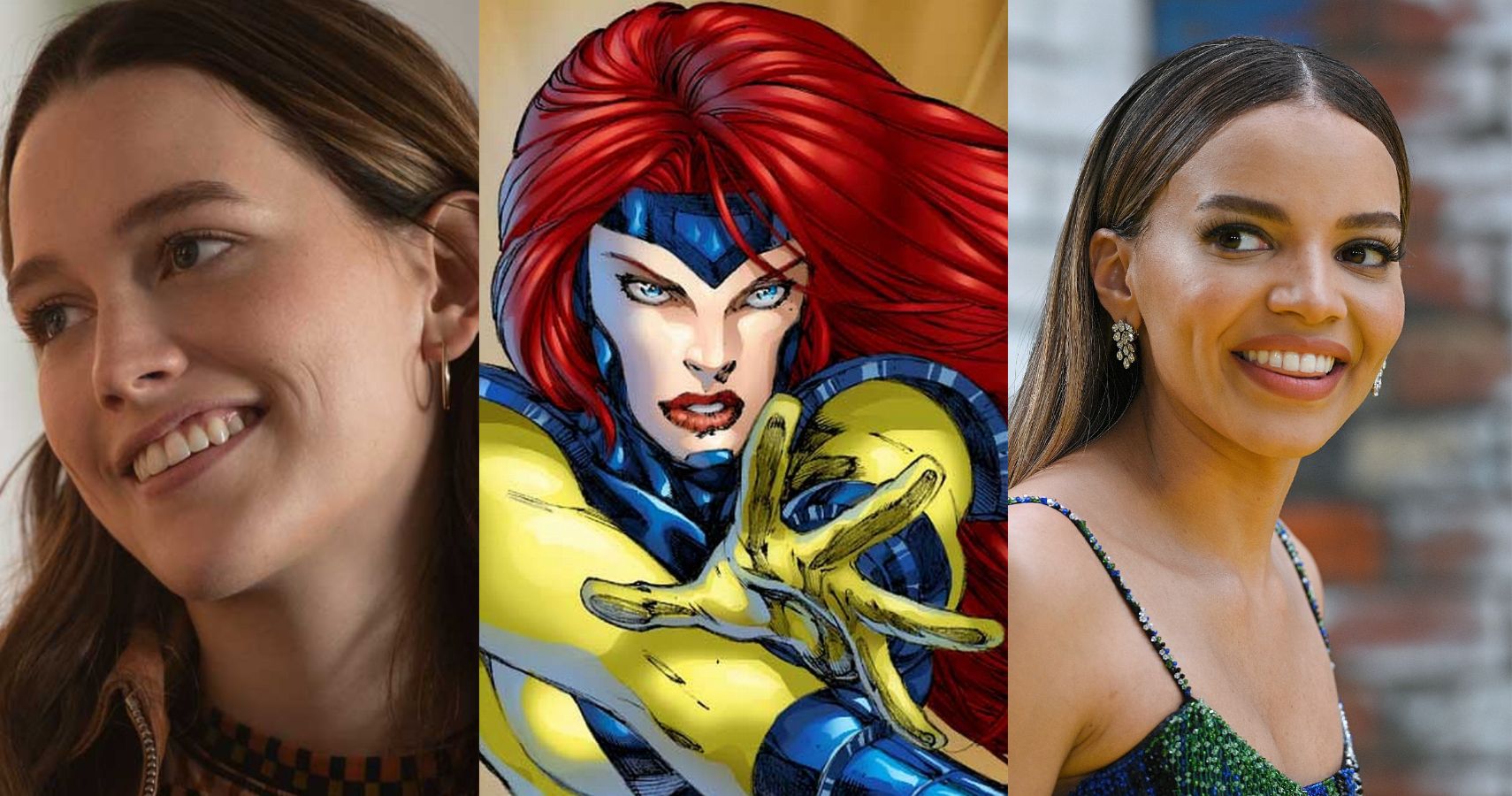 Marvel's MCU Jean Grey: The Perfect Casting Choice? Marvel's MCU Jean Grey: The Perfect Casting Choice?