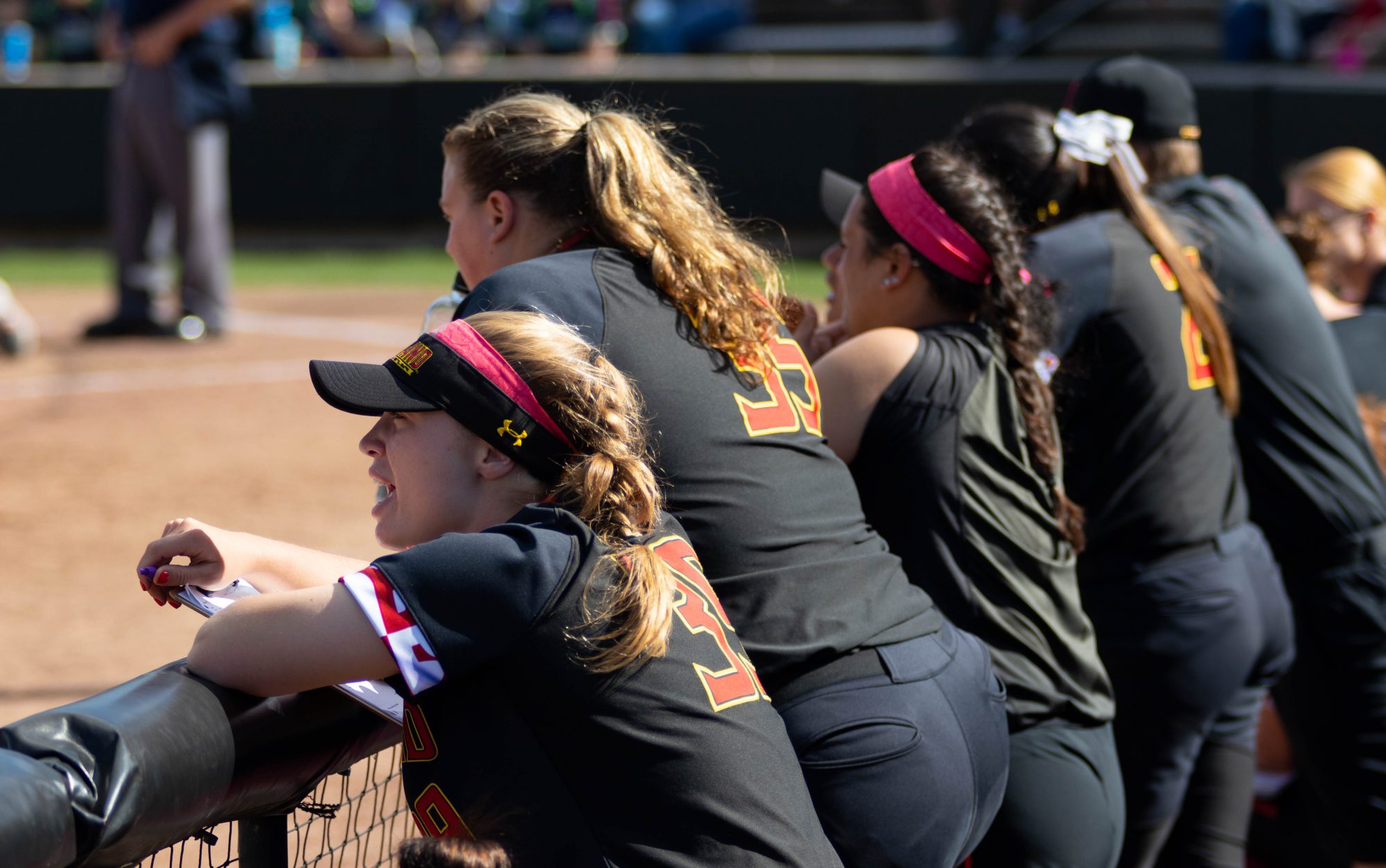 Maryland Softball Rallies From 4-Run Deficit To Beat Delaware, 5-4 Maryland Softball Rallies From 4-Run Deficit To Beat Delaware, 5-4