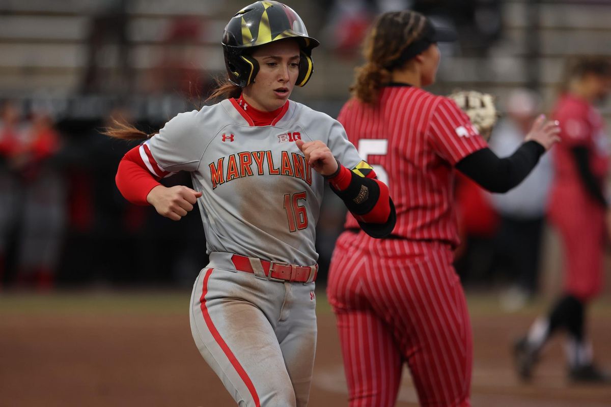 Maryland Softball's Comeback Win: 5-4 Victory Over Delaware Maryland Softball's Comeback Win: 5-4 Victory Over Delaware