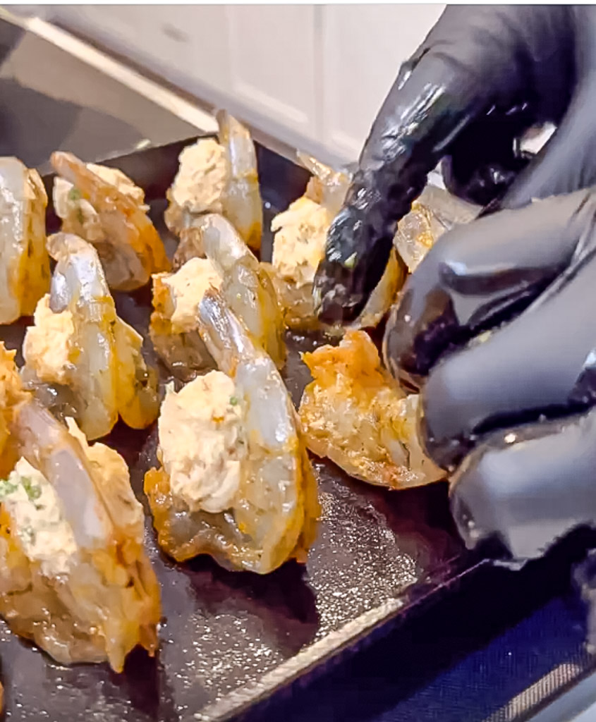 Mastering The Art Of Crab Stuffed Shrimp In Lobster Sauce Mastering The Art Of Crab Stuffed Shrimp In Lobster Sauce