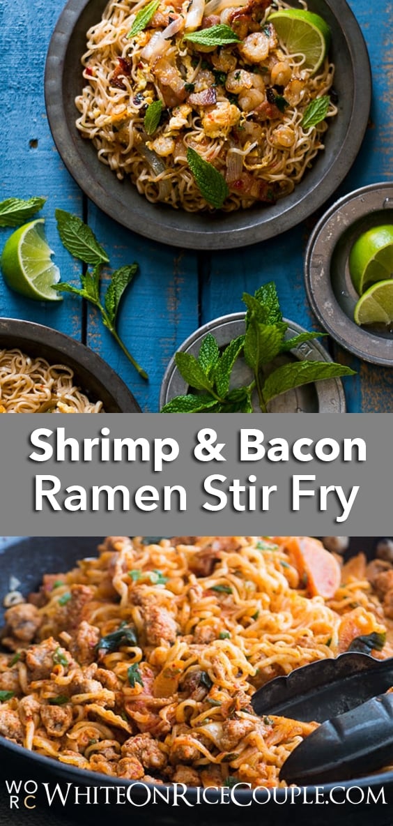 Mastering The Shrimp Ramen Stir-Fry Mastering The Shrimp Ramen Stir-Fry