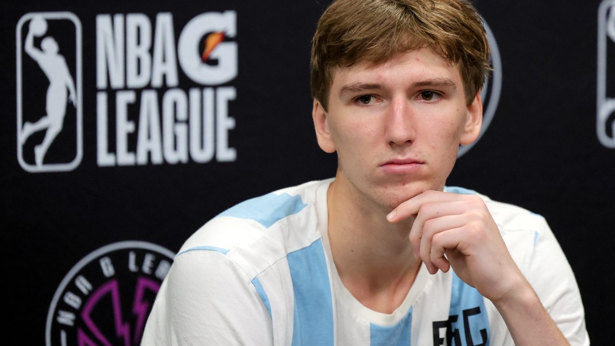 Matas Buzelis Ir Savo Vardo Turnyro Vilniuje Rezultatai: Tylos Priežastys Matas Buzelis Ir Savo Vardo Turnyro Vilniuje Rezultatai: Tylos Priežastys