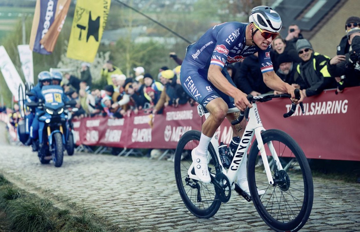 Mathieu Van Der Poel's Stunning Canyon Aeroad: Specifications And Design For Tirreno-Adriatico Mathieu Van Der Poel's Stunning Canyon Aeroad: Specifications And Design For Tirreno-Adriatico