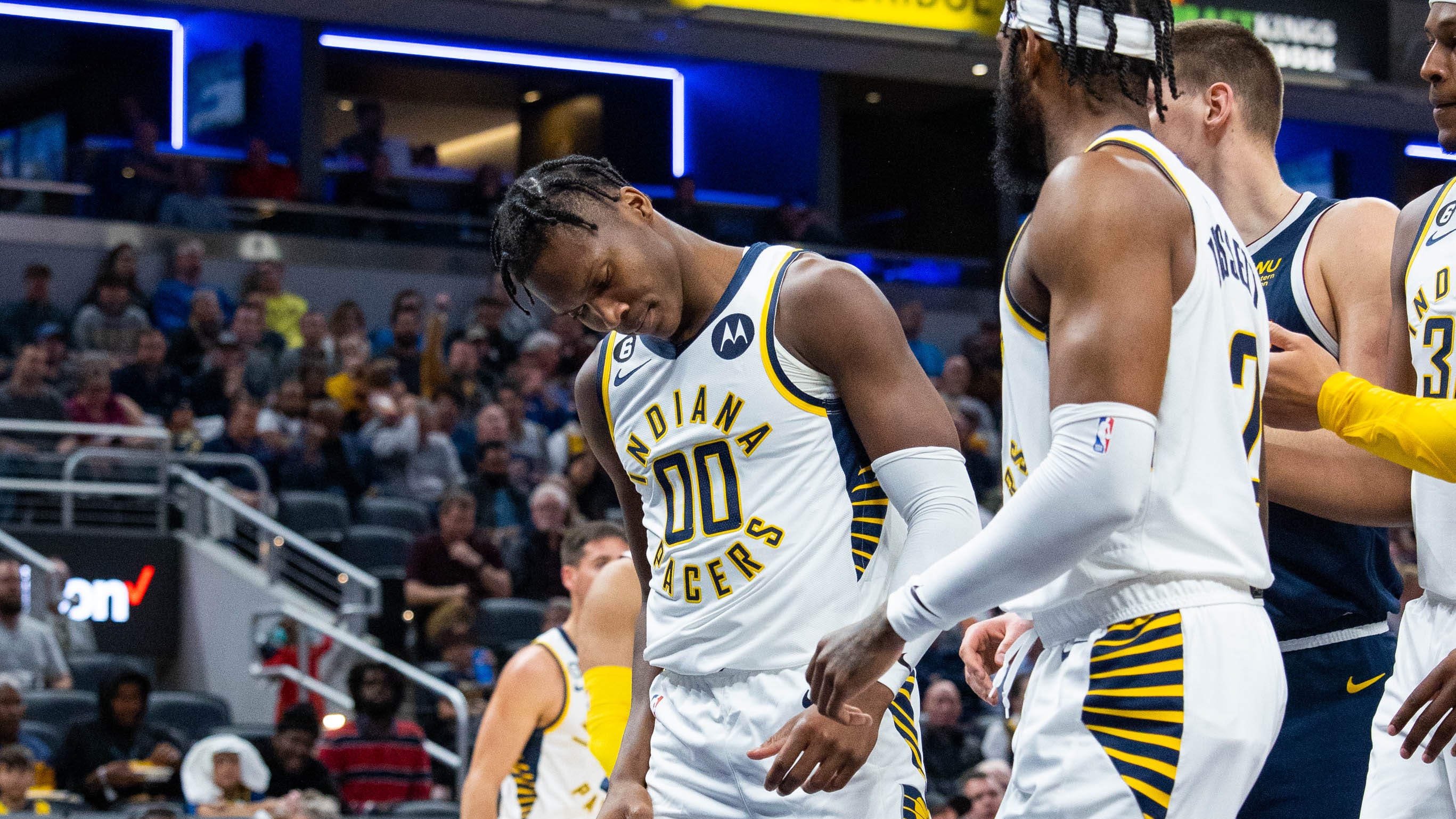 Mathurin's 28 Points Lead Pacers To Overtime Victory Against Nets Mathurin's 28 Points Lead Pacers To Overtime Victory Against Nets