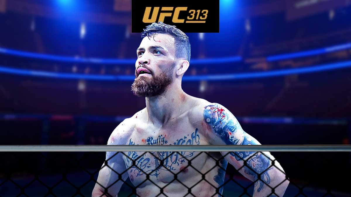 Mauricio Ruffy's Spinning Kick: UFC 313 KO Masterclass Mauricio Ruffy's Spinning Kick: UFC 313 KO Masterclass