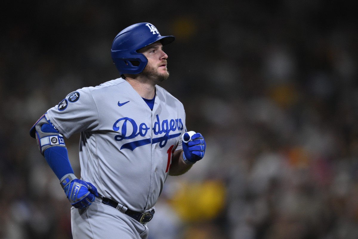 Max Muncy Comments On Potential Arenado Trade To Dodgers Max Muncy Comments On Potential Arenado Trade To Dodgers