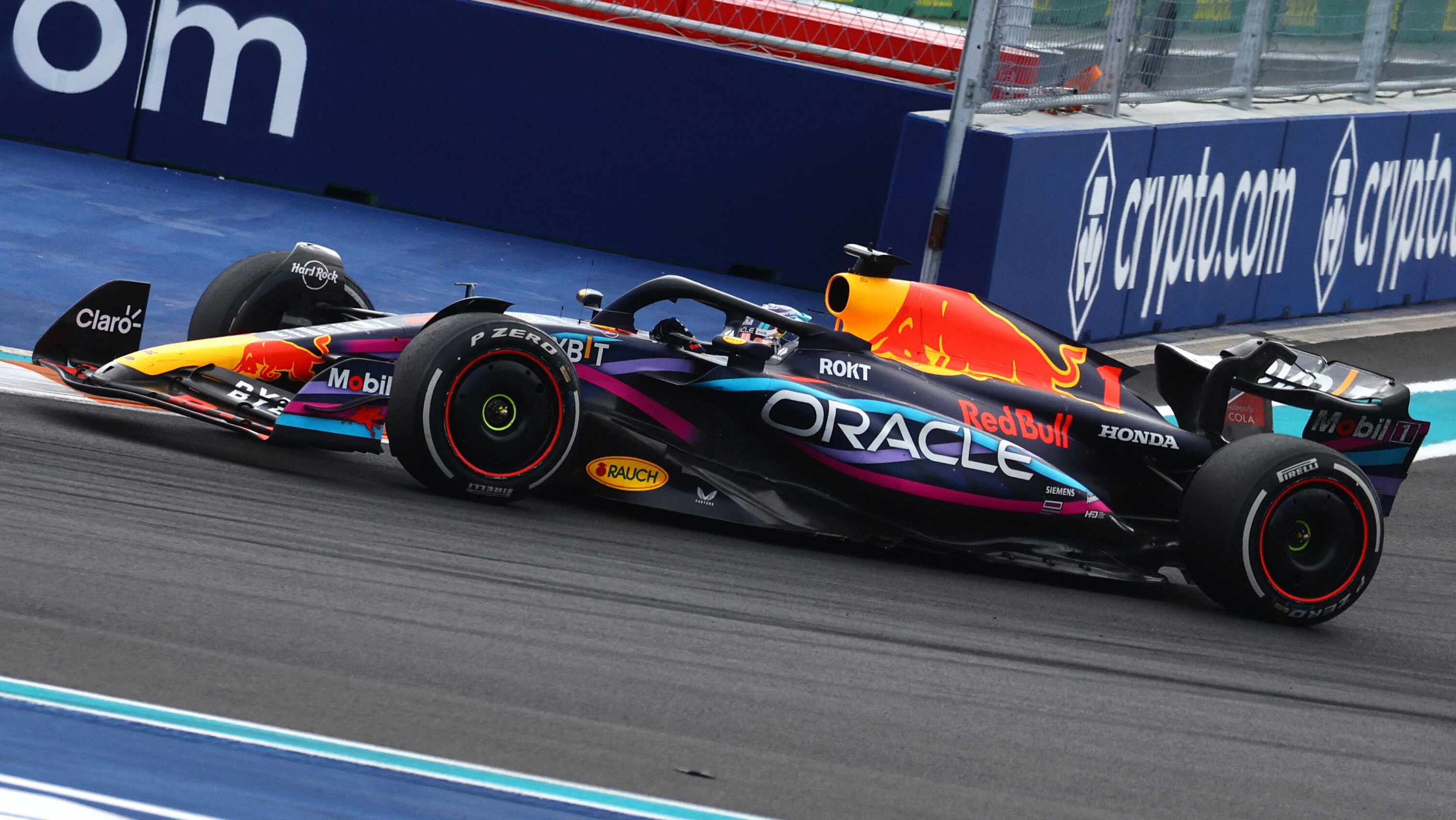 Max Verstappen: Fatherhood Before Miami Grand Prix Max Verstappen: Fatherhood Before Miami Grand Prix