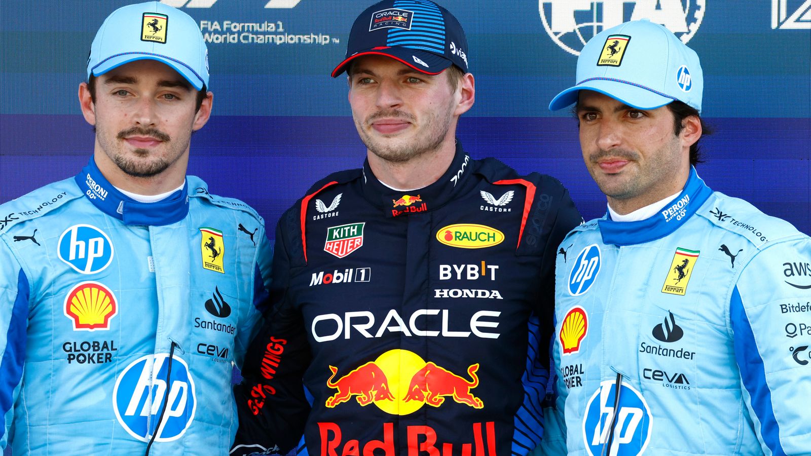 Max Verstappen: New Baby, Miami GP Focus Max Verstappen: New Baby, Miami GP Focus