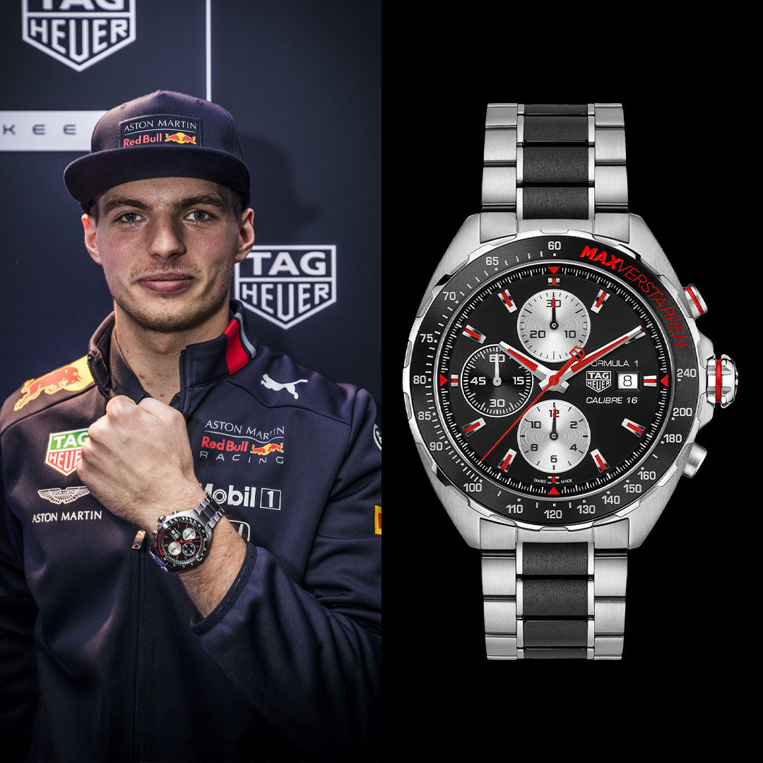 Max Verstappen: New Father, Ready For Miami Max Verstappen: New Father, Ready For Miami