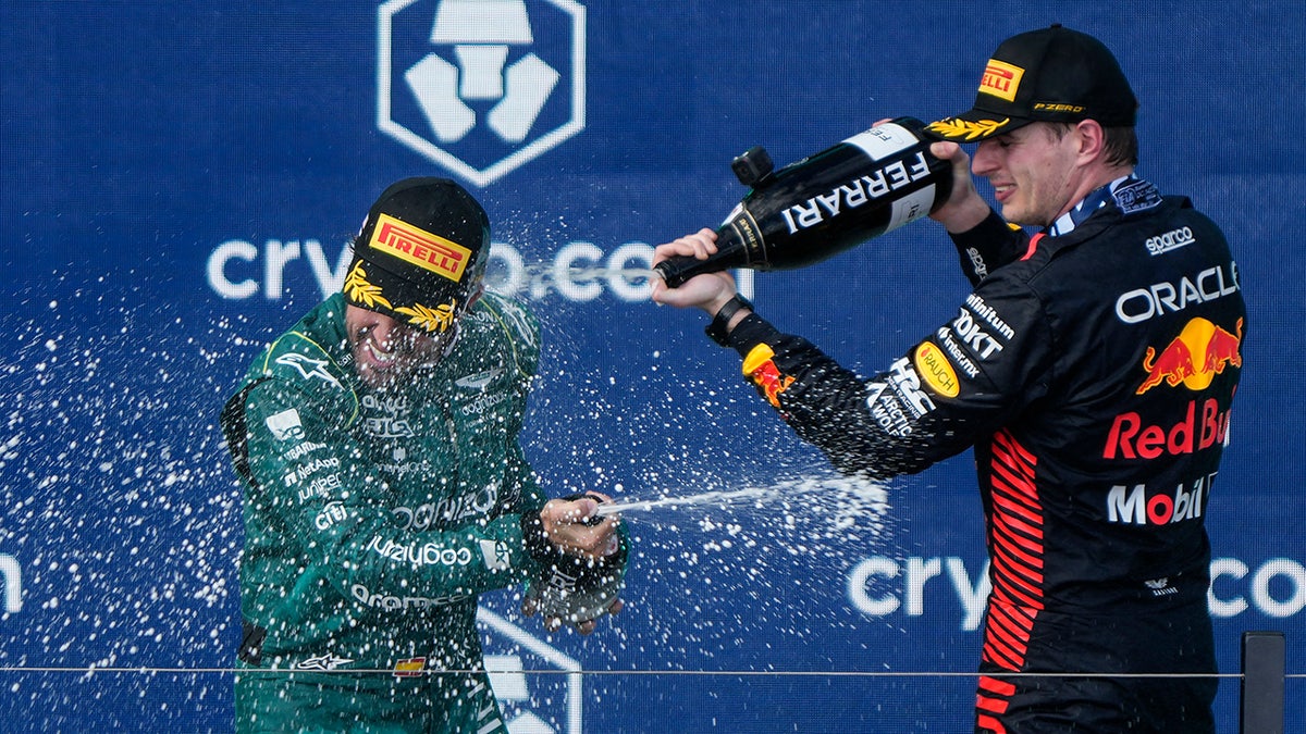 Max Verstappen Welcomes Baby Girl Ahead Of Miami Grand Prix Max Verstappen Welcomes Baby Girl Ahead Of Miami Grand Prix