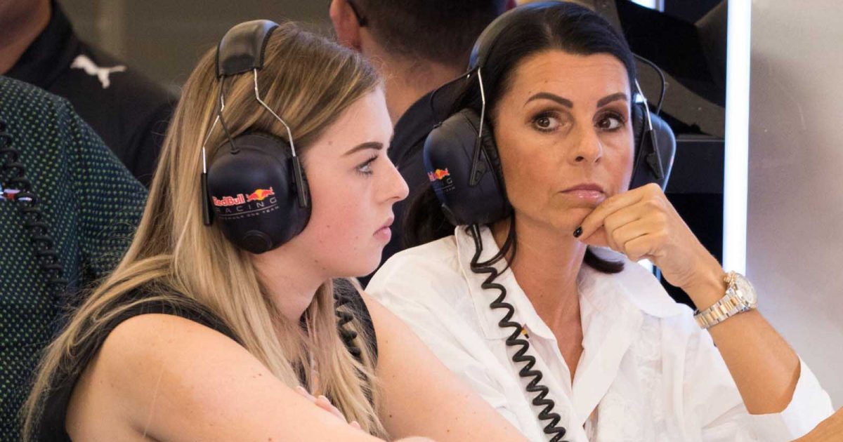 Max Verstappen's Daughter Born Before Miami Grand Prix Max Verstappen's Daughter Born Before Miami Grand Prix