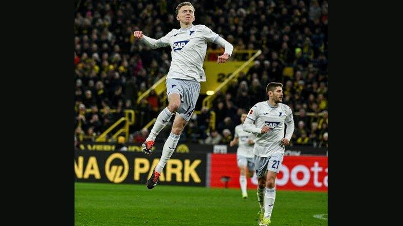 Maximilian Beier's Brace Leads Dortmund To Victory Against Mainz Maximilian Beier's Brace Leads Dortmund To Victory Against Mainz