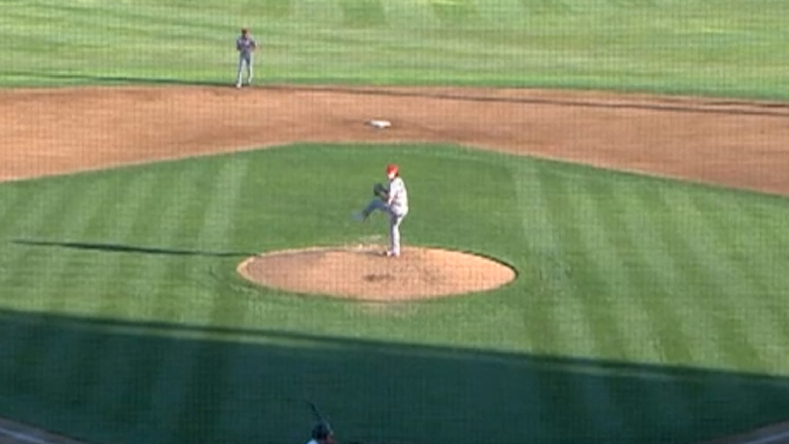 May 12, 2025: Chase Lee's Scoreless Inning Marks Successful MLB Return