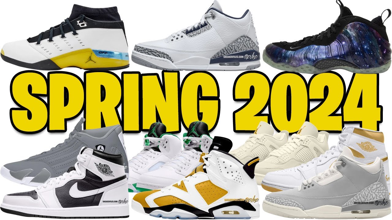 May 2025 Air Jordan Releases: Everything You Need To Know May 2025 Air Jordan Releases: Everything You Need To Know
