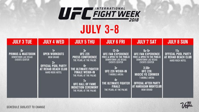 May 2025 UFC Fight Nights: A Complete Schedule Including UFC 315 May 2025 UFC Fight Nights: A Complete Schedule Including UFC 315