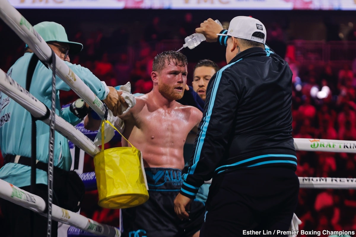 May 3rd: Al Haymon Announces Promoter And Platform For Canelo Vs. Crawford Fight May 3rd: Al Haymon Announces Promoter And Platform For Canelo Vs. Crawford Fight