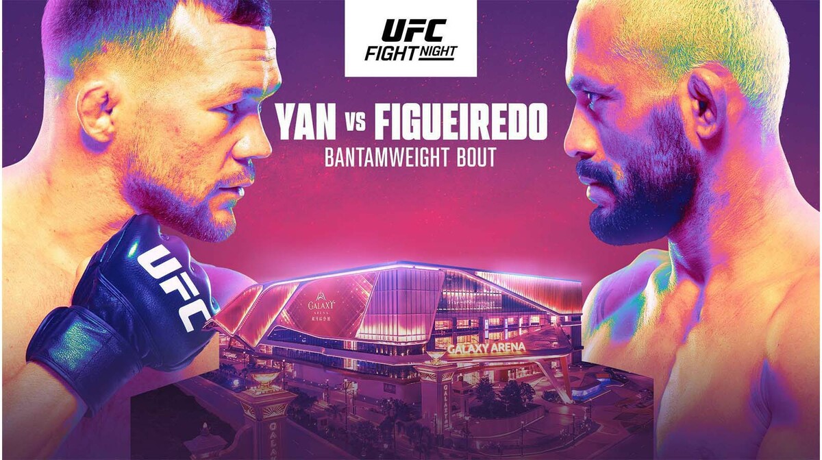 May 3rd UFC Fight Night: Figueiredo Vs. Sandhagen Announced For Des Moines May 3rd UFC Fight Night: Figueiredo Vs. Sandhagen Announced For Des Moines