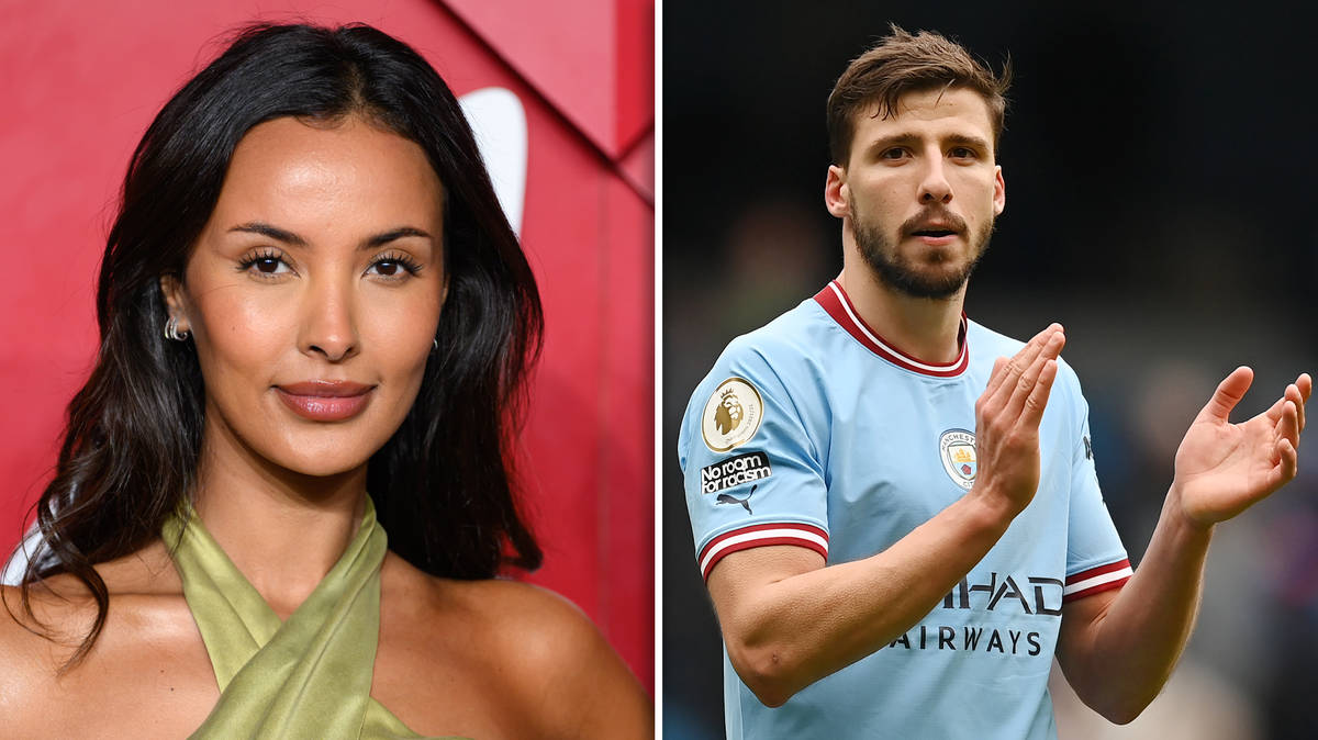 Maya Jama And Ruben Dias: Are They Getting More Serious? Maya Jama And Ruben Dias: Are They Getting More Serious?